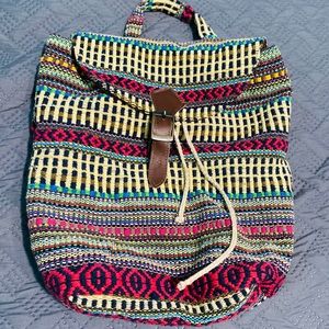 World market Backpack